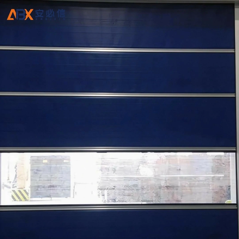漳州市洁净快速门