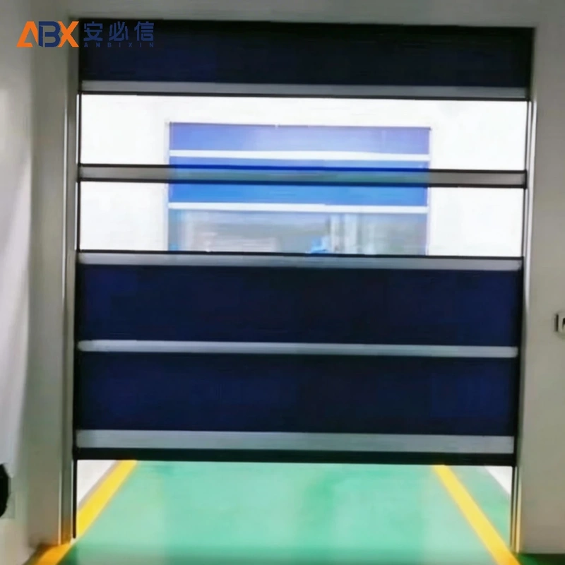 漳州市PVC快速门
