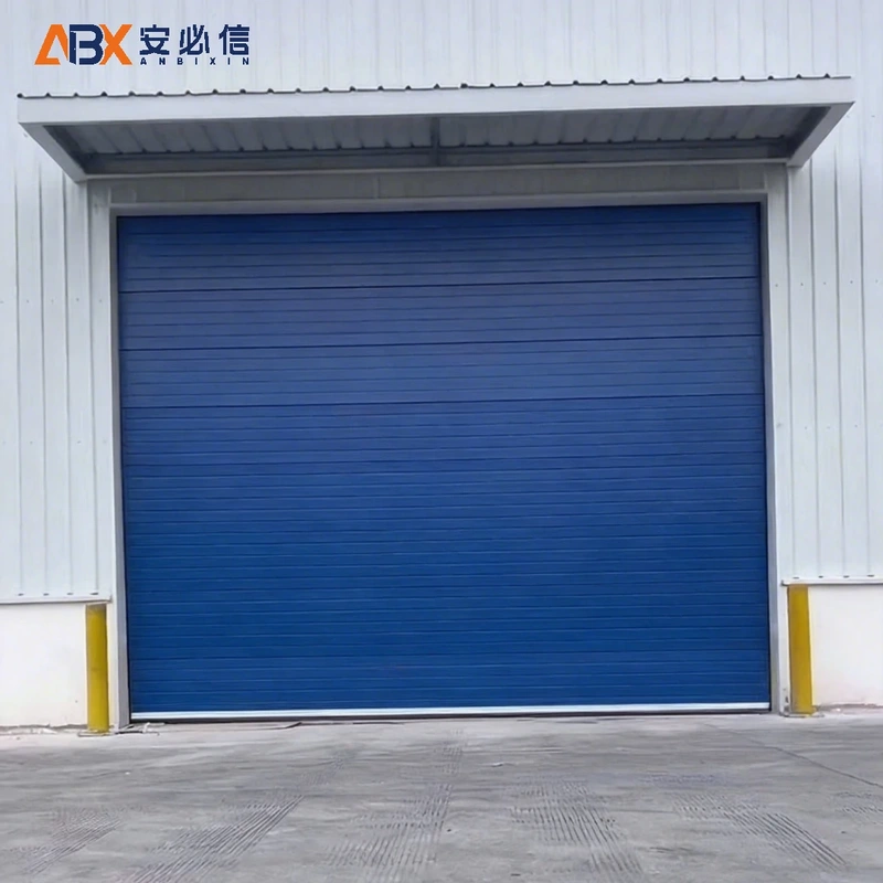 漳州市螺旋式高速门